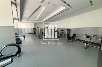 Apartment - 2 Bedrooms - 3 Bathrooms for rent in Canal View Building - Al Raha Beach - Abu Dhabi