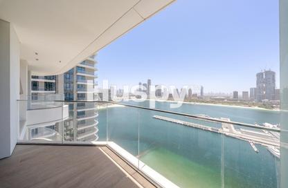 شقة - 2 غرف نوم - 2 حمامات للبيع في برج Palace Beach ريزيدنس 2 - بالاس بيتش ريزيدنس - إعمار بيتشفرونت - دبي هاربور - دبي