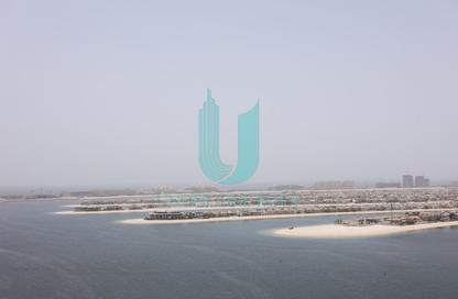 Apartment - 3 - 4 for rent in Grand Bleu Tower 1 - Emaar Beachfront - Dubai Harbour - Dubai