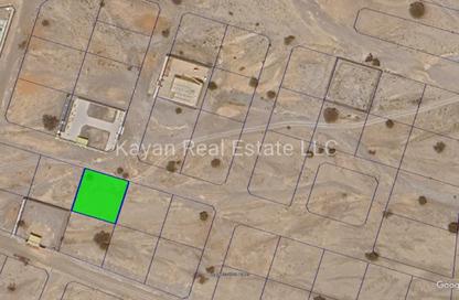 Land - Studio for sale in Seih Al Harf - Ras Al Khaimah
