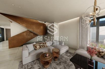 Villa - 5 Bedrooms - 7 Bathrooms for sale in Nawayef West - Al Hudayriat Island - Abu Dhabi Villa - 5 Bedrooms - 7 Bathrooms for sale in Nawayef West - Al Hudayriat Island - Abu Dhabi