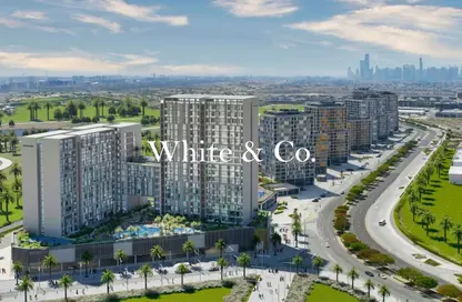 شقة - غرفة نوم - 1 حمام للبيع في جنات - وسط المدينة - مدينة دبي للإنتاج (اي ام بي زد) - دبي