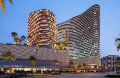 Apartment - 1 Bedroom - 2 Bathrooms for sale in Binghatti Skyflame 2 - Binghatti Skyflame - Majan - Dubai