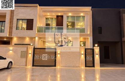 Villa - 5 - 7 for sale in Kabbali Hills - Al Helio 2 - Al Helio - Ajman