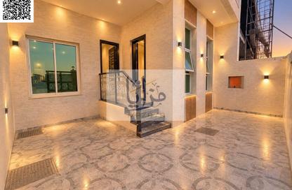 Villa - 5 - 7 for sale in Kabbali Hills - Al Helio 2 - Al Helio - Ajman