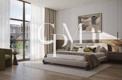 Townhouse - 4 Bedrooms - 5 Bathrooms for sale in Reportage Village Khalifa City - Khalifa City - Abu Dhabi