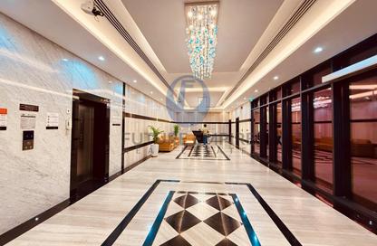 Apartment - 1 Bedroom - 2 Bathrooms for rent in Iltemas Residence - Jumeirah Garden City - Al Satwa - Dubai