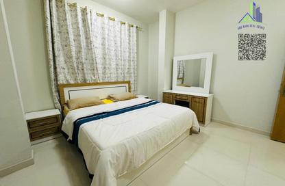 Apartment - 2 Bedrooms - 3 Bathrooms for rent in Ajman Corniche Residences - Ajman Corniche Road - Ajman Apartment - 2 Bedrooms - 3 Bathrooms for rent in Ajman Corniche Residences - Ajman Corniche Road - Ajman