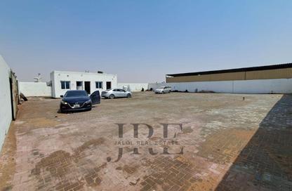 Warehouse - Studio - 1 Bathroom for rent in Al Sajaa Industrial - Al Sajaa - Sharjah