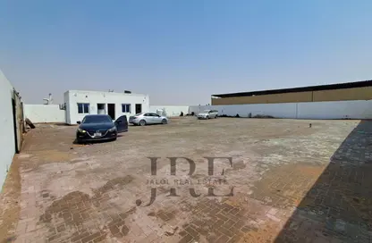 Warehouse - Studio - 1 Bathroom for rent in Al Sajaa Industrial - Al Sajaa - Sharjah