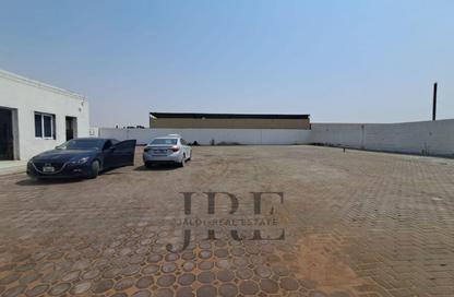 Warehouse - Studio - 1 Bathroom for rent in Al Sajaa Industrial - Al Sajaa - Sharjah