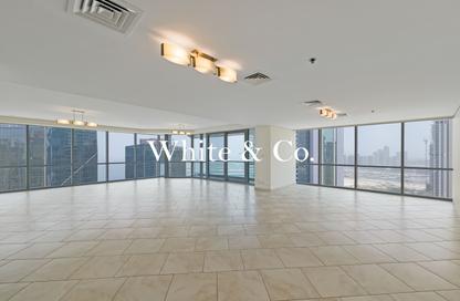 Apartment - 4 Bedrooms - 4 Bathrooms for rent in Al Fattan Marine Tower - Al Fattan Marine Towers - Jumeirah Beach Residence - Dubai