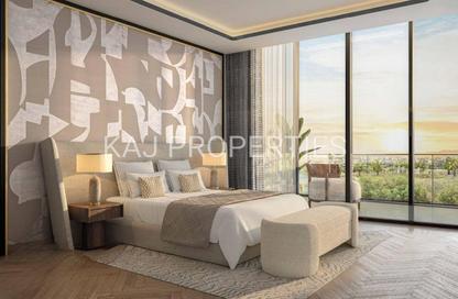 Apartment - Studio - 1 Bathroom for sale in Azizi Venice 4 Building A - Azizi Venice 4 - Azizi Venice - Dubai South (Dubai World Central) - Dubai