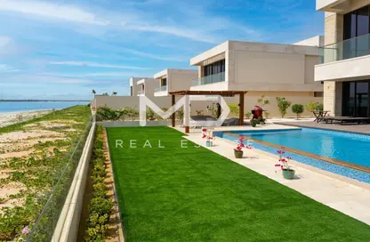 Villa - 5 Bedrooms - 6 Bathrooms for sale in HIDD Al Saadiyat - Saadiyat Island - Abu Dhabi