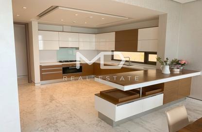 Villa - 5 Bedrooms - 6 Bathrooms for sale in HIDD Al Saadiyat - Saadiyat Island - Abu Dhabi Villa - 5 Bedrooms - 6 Bathrooms for sale in HIDD Al Saadiyat - Saadiyat Island - Abu Dhabi