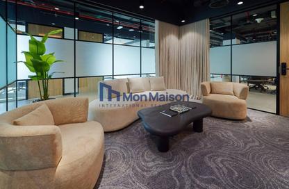 Business Centre - Studio - 2 Bathrooms for rent in Convention Tower - Trade Centre Second - World Trade Center - Dubai