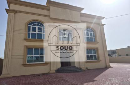Villa - 5 Bedrooms - 7 Bathrooms for rent in Al Riffa - Ras Al Khaimah