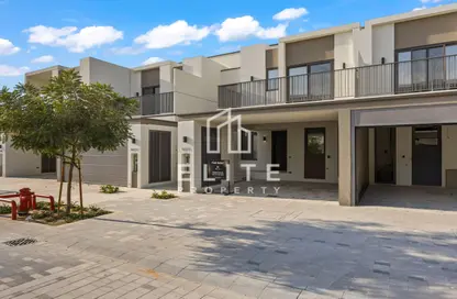 Villa - 3 Bedrooms - 4 Bathrooms for rent in Aura Gardens - Tilal Al Ghaf - Dubai