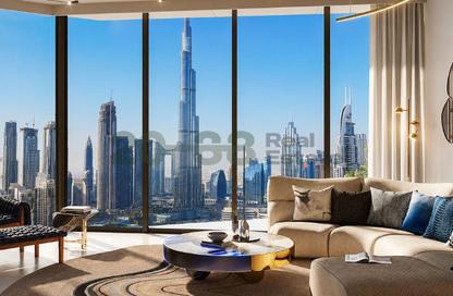 Apartment - 2 Bedrooms - 2 Bathrooms for sale in W Residences Downtown - Downtown Dubai - Dubai