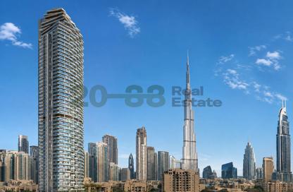 Apartment - 2 Bedrooms - 2 Bathrooms for sale in W Residences Downtown - Downtown Dubai - Dubai Apartment - 2 Bedrooms - 2 Bathrooms for sale in W Residences Downtown - Downtown Dubai - Dubai