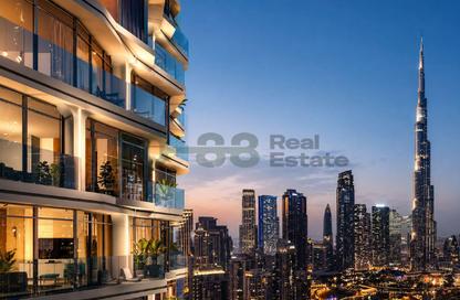 Apartment - 2 Bedrooms - 2 Bathrooms for sale in W Residences Downtown - Downtown Dubai - Dubai Apartment - 2 Bedrooms - 2 Bathrooms for sale in W Residences Downtown - Downtown Dubai - Dubai