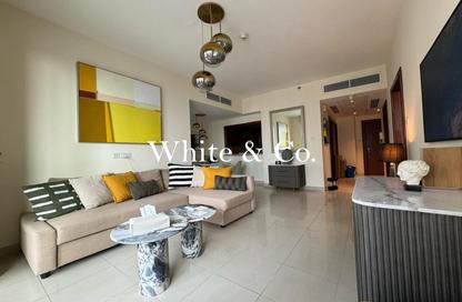 Apartment - 1 Bedroom - 2 Bathrooms for sale in Standpoint Tower 1 - Standpoint Towers - Downtown Dubai - Dubai