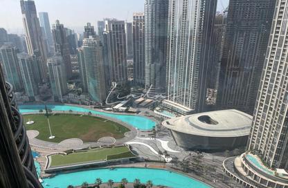 Apartment - 1 Bedroom - 2 Bathrooms for rent in Burj Khalifa Area - Downtown Dubai - Dubai Apartment - 1 Bedroom - 2 Bathrooms for rent in Burj Khalifa Area - Downtown Dubai - Dubai