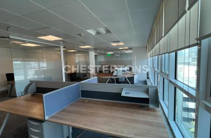 Office Space - Studio for rent in Atlas Business Centre - Dubai Media City - Dubai