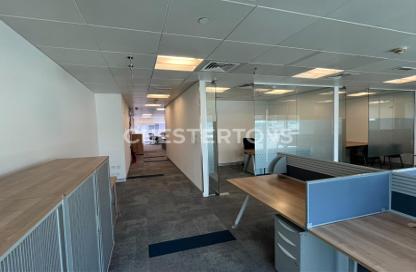 Office Space - Studio for rent in Atlas Business Centre - Dubai Media City - Dubai