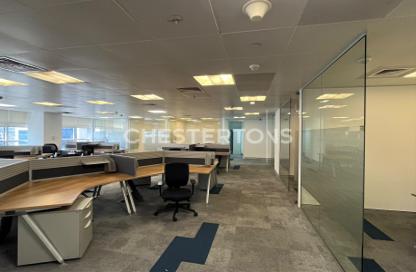 Office Space - Studio for rent in Atlas Business Centre - Dubai Media City - Dubai