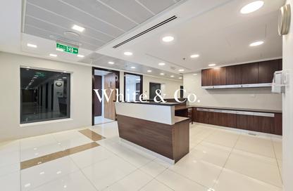 Office Space - Studio for rent in One Lake Plaza - JLT Cluster T - Jumeirah Lake Towers - Dubai