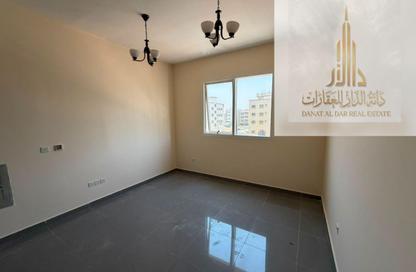 Apartment - Studio - 1 Bathroom for rent in Orchid Towers - Tiger Downtown Ajman - Al Alia - Ajman Apartment - Studio - 1 Bathroom for rent in Orchid Towers - Tiger Downtown Ajman - Al Alia - Ajman