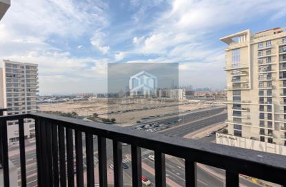 Apartment - Studio - 1 for rent in Starz Tower 2 - Starz by Danube - Al Furjan - Dubai