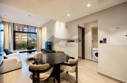 Apartment - 1 - 2 for rent in Marquis Galleria - Arjan - Dubai