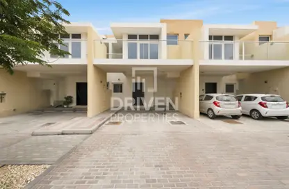 تاون هاوس - 3 غرف نوم - 4 حمامات للايجار في امازونيا إي إكس - امازونيا - داماك هيلز 2 - دبي