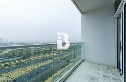 Apartment - Studio - 1 Bathroom for rent in Carson C - Carson - Damac Hills - Dubai