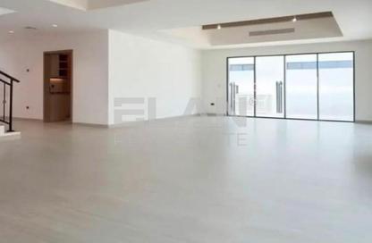 Townhouse - 4 - 4 for rent in Costa Brava 1 - Costa Brava - Damac Lagoons - Dubai