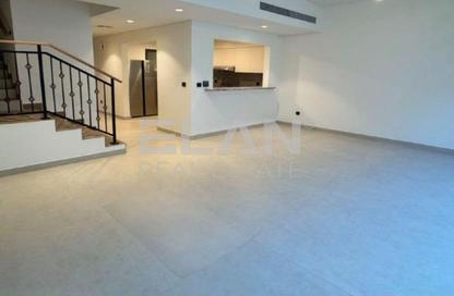 Townhouse - 4 - 4 for rent in Costa Brava 1 - Costa Brava - Damac Lagoons - Dubai