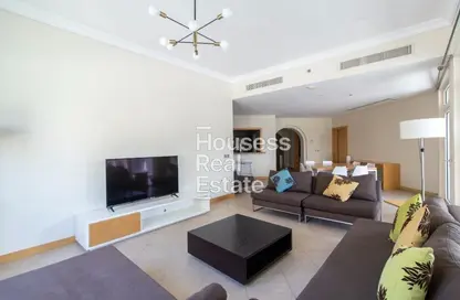 Apartment - 3 Bedrooms - 3 Bathrooms for rent in Al Das - Shoreline Apartments - Palm Jumeirah - Dubai Apartment - 3 Bedrooms - 3 Bathrooms for rent in Al Das - Shoreline Apartments - Palm Jumeirah - Dubai