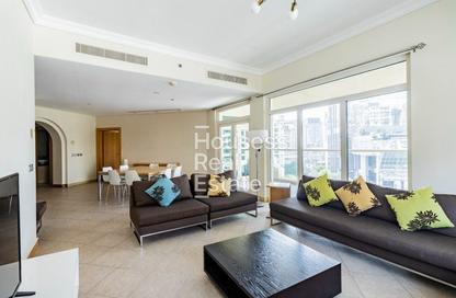Apartment - 3 - 3 for rent in Al Das - Shoreline Apartments - Palm Jumeirah - Dubai Apartment - 3 - 3 for rent in Al Das - Shoreline Apartments - Palm Jumeirah - Dubai