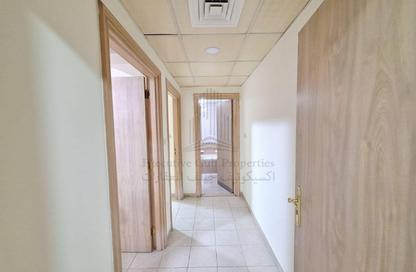 Apartment - 2 Bedrooms - 2 Bathrooms for rent in Jannah Place Abu Dhabi - Airport Road - Abu Dhabi