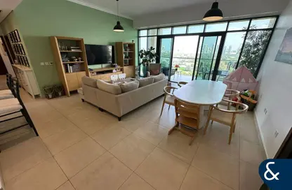 Apartment - 3 Bedrooms - 3 Bathrooms for rent in Vida Residence 3 - Vida Residence - The Hills - Dubai