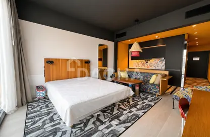 شقة - 1 حمام للايجار في Luxury Family Residences II - لكجري فاميلي ريزيدينسيز - الخليج التجاري - دبي