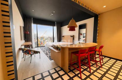 شقة - 1 حمام للايجار في Luxury Family Residences II - لكجري فاميلي ريزيدينسيز - الخليج التجاري - دبي