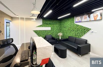 Office Space - Studio for rent in Emaar Square Building 4 - Emaar Square - Downtown Dubai - Dubai