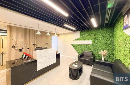Office Space - Studio for rent in Emaar Square Building 4 - Emaar Square - Downtown Dubai - Dubai