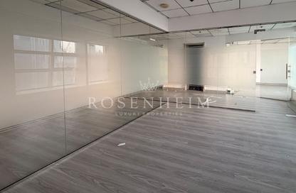Office Space - Studio - 1 Bathroom for rent in Smart Heights - Barsha Heights (Tecom) - Dubai