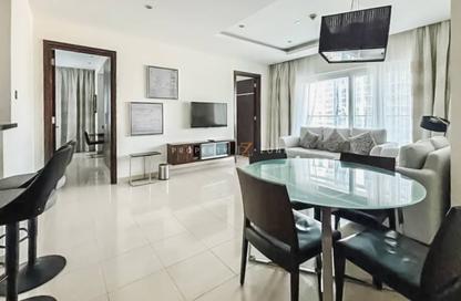 Apartment - 2 Bedrooms - 2 Bathrooms for rent in Bonnington Tower - JLT Cluster J - Jumeirah Lake Towers - Dubai