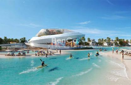 Villa - 4 - 4 for sale in Bali 3 - Bali - Damac Islands - Dubai
