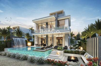 Villa - 4 - 4 for sale in Bali 3 - Bali - Damac Islands - Dubai Villa - 4 - 4 for sale in Bali 3 - Bali - Damac Islands - Dubai
